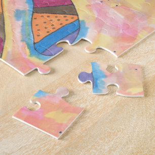 abstrakte Kunst "I Dream in Color"