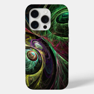 Abstrakte Kunst im Auge Case-Mate iPhone Hülle