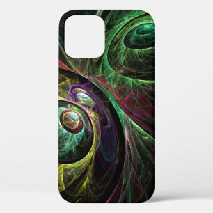 Abstrakte Kunst im Auge Case-Mate iPhone Hülle
