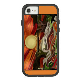 Abstrakte Kunst im Südwesten Case-Mate iPhone Hülle