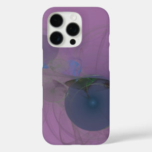 Abstrakte Kunst iPhone 16 Pro Hülle