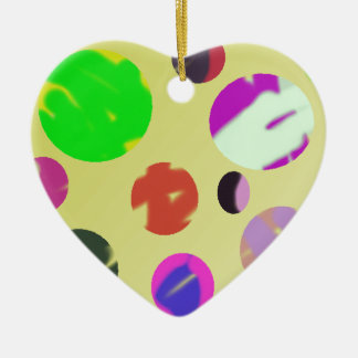 abstrakte Kunst Keramik Ornament