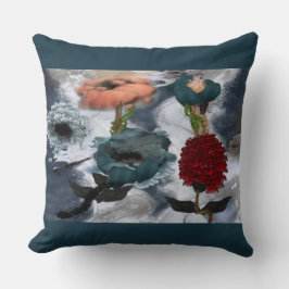 Abstrakte Kunst Kissen