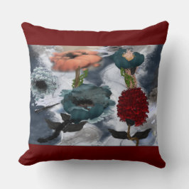 Abstrakte Kunst Kissen