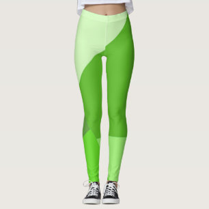 abstrakte Kunst Leggings