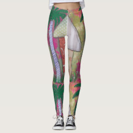 Abstrakte Kunst Leggings