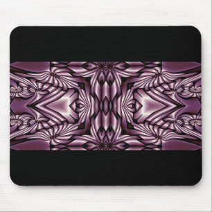 Abstrakte KUNST - Mini-Kaleidoskop 4 Mousepad