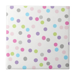Abstrakte Kunst Minimalismus Kleine Dosen Pastel Fliese