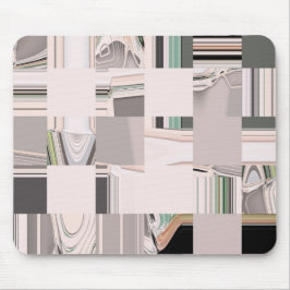 Abstrakte Kunst Mousepad