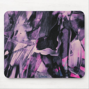 Abstrakte Kunst Mousepad