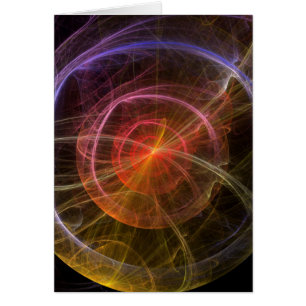 Abstrakte Kunst - Neue Welt