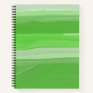 abstrakte Kunst Notizbuch