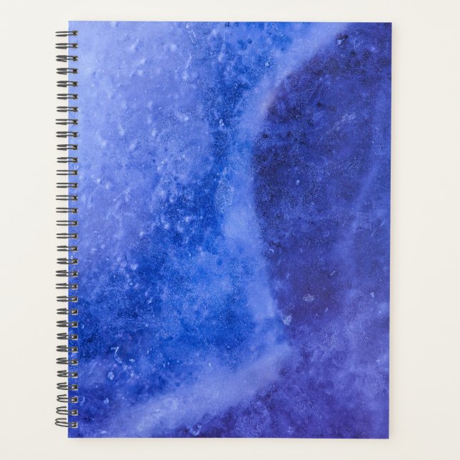 Abstrakte Kunst Planer (Vorderseite)