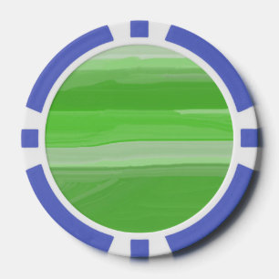 abstrakte Kunst Pokerchips