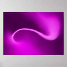 Abstrakte Kunst Poster