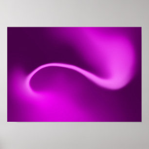 Abstrakte Kunst Poster