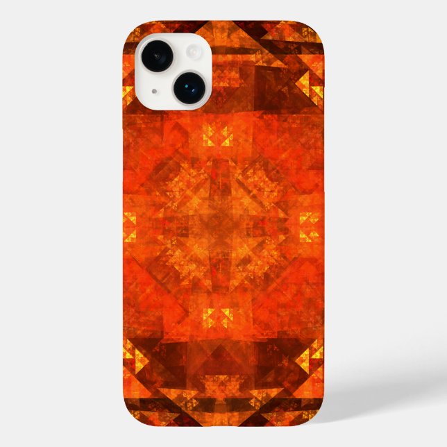 Abstrakte Kunst segnen Case-Mate iPhone 14 Plus Hülle (Rückseite)