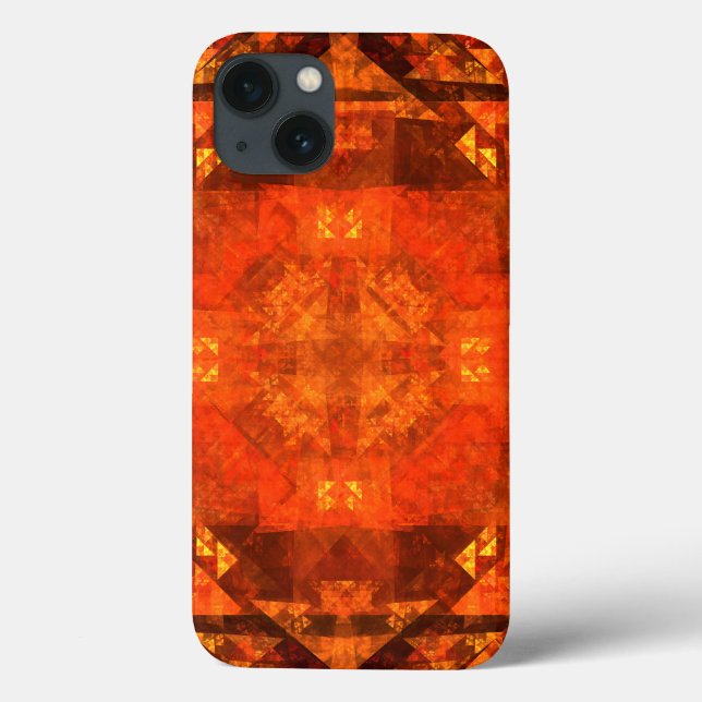 Abstrakte Kunst segnen Case-Mate iPhone Hülle (Rückseite)