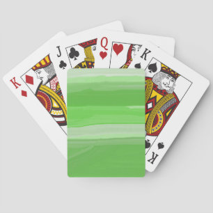 abstrakte Kunst Spielkarten