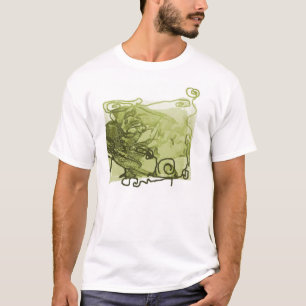 abstrakte Kunst T-Shirt