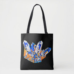 Abstrakte Kunst und Kultur Tasche