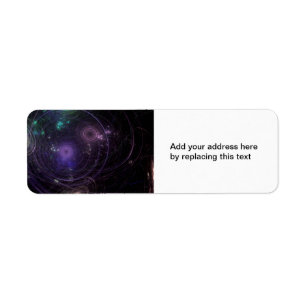 Abstrakte Kunst Universum