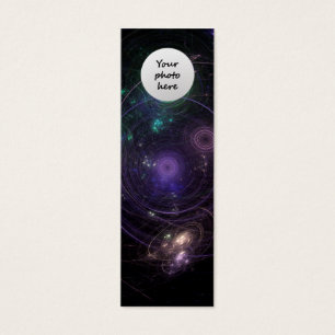 Abstrakte Kunst Universum