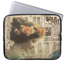 Abstrakte Kunst-Vintager