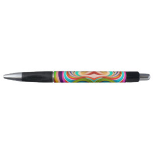 Abstrakte Kunst von Bonnaroo Kugelschreiber