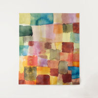 Abstrakte Kunst von Paul Klee