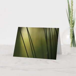Abstrakte Kunstfotografie Karte