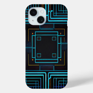 Abstrakte Kunsthülle Case-Mate iPhone Hülle