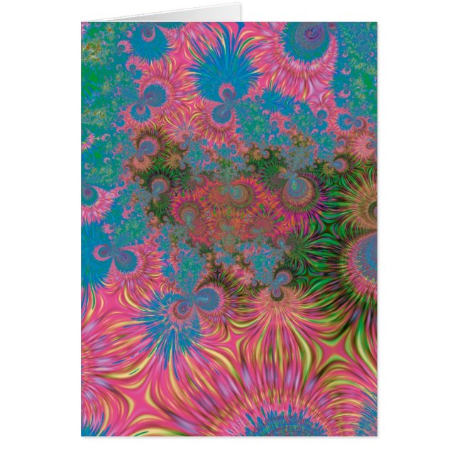 Abstrakte Kunstkorallen (Vorne)