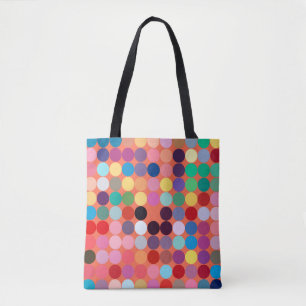 Abstrakte Kunsttextur. Farbige Textur. Moderne Kun Tasche