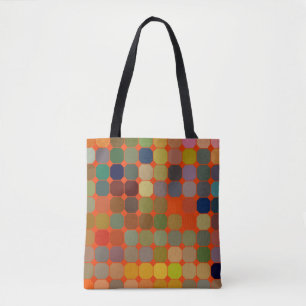 Abstrakte Kunsttextur. Farbige Textur. Moderne Kun Tasche