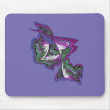 Abstrakte Kunstwerke mit gemischten Medien