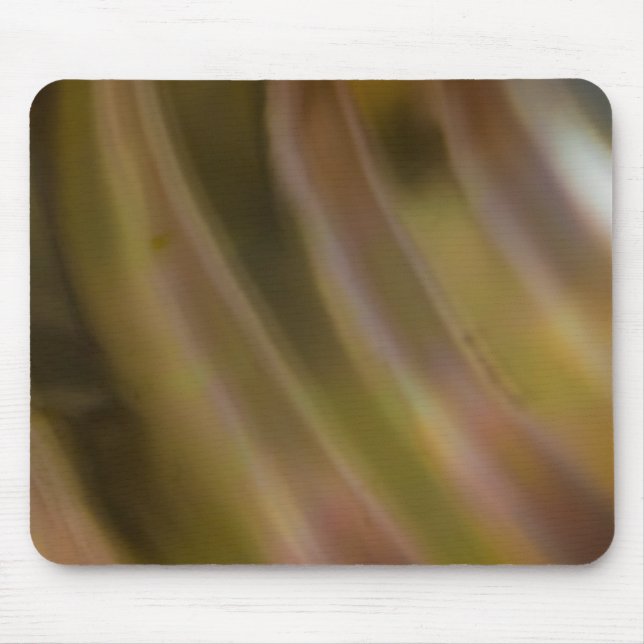 Abstrakte Kurve Mousepad (Vorne)