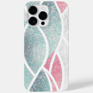 Abstrakte Küsten-/Strandwellen Case-Mate iPhone 14 Pro Max Hülle