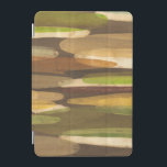 Abstrakte Landschaft der Erde iPad Mini Hülle<br><div class="desc">Diese abstrakte Landschaft wurde von Megan Meagher geschaffen. Die Erdtöne des Stückes geben ihm ein rustikales Gefühl. Kaufen Sie noch heute Ihre!</div>