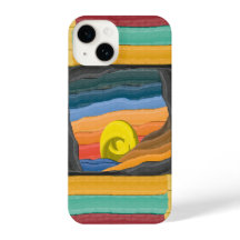 Abstrakte Landschaft