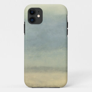 Abstrakte Landschaft mit bewölktem Himmel Case-Mate iPhone Hülle