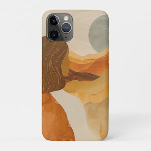 Abstrakte Landschaft von Boho (17) Case-Mate iPhone Hülle