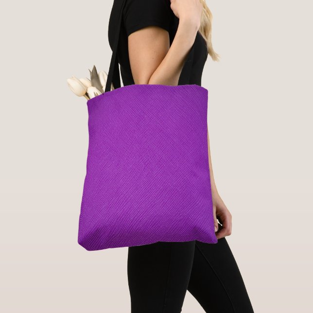 Abstrakte Lederstruktur Tasche (Von Nahem)