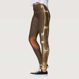 Abstrakte Leggings