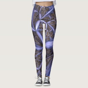 Abstrakte Leggings