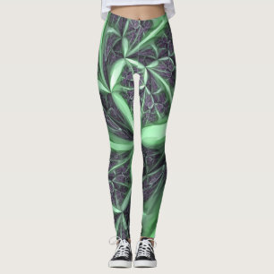 Abstrakte Leggings