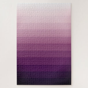 Abstrakte Lila Farbtiefe Ombre