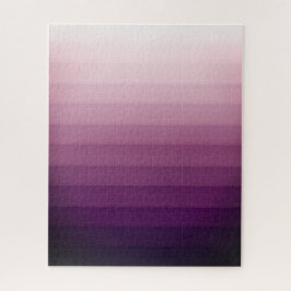 Abstrakte Lila Farbtiefe Ombre