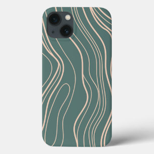 Abstrakte Linie Case-Mate iPhone Hülle