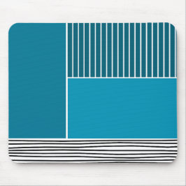 Abstrakte Linien Mousepad